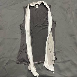 🌴Women’s Ever Blue Sleeveless Cardigan